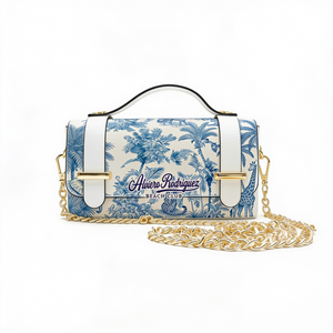 Borsa Chery Savana Blu