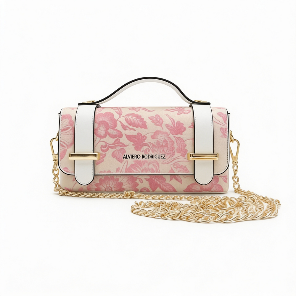 Borsa Chery Pink Leopard