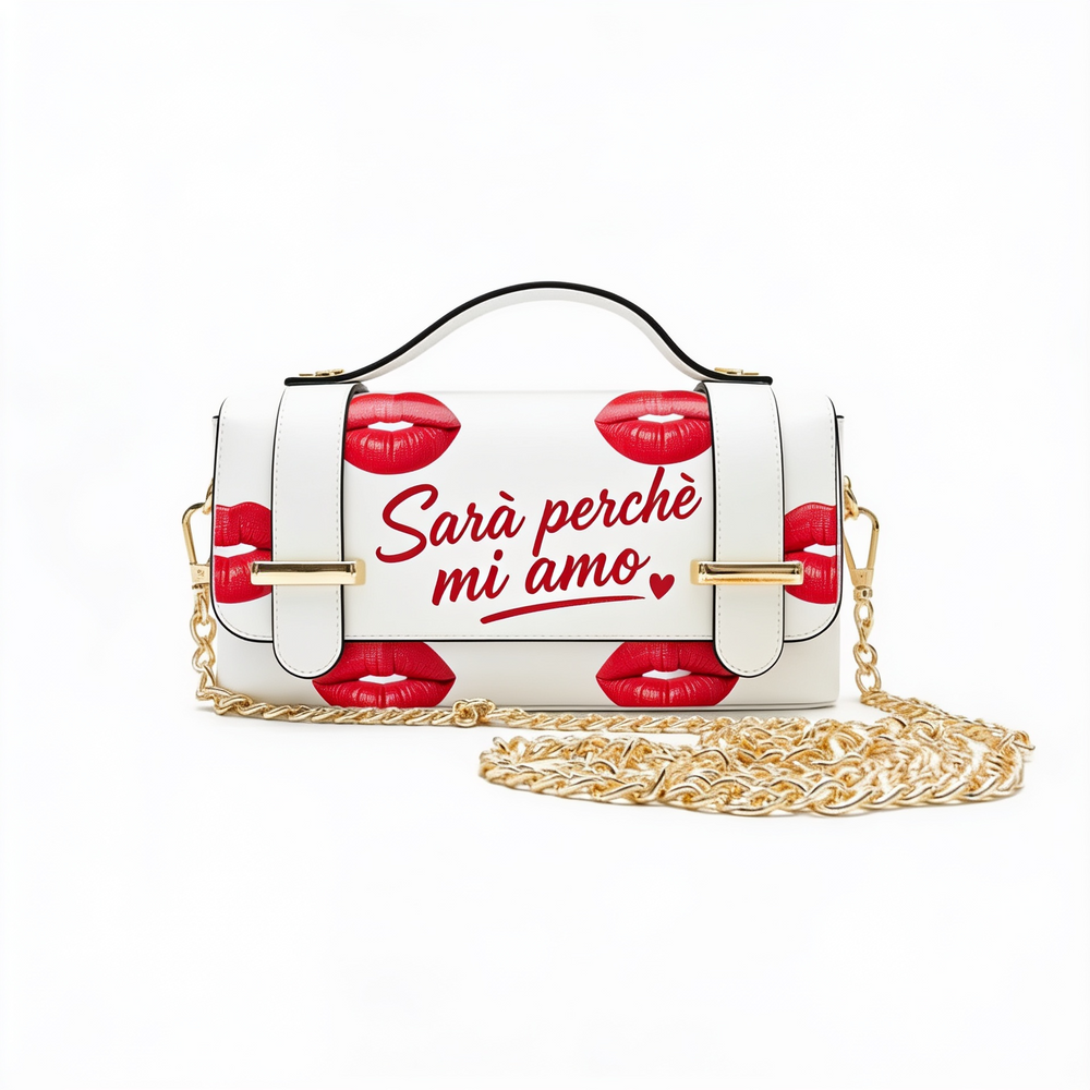 Borsa Chery Sarà perchè' mi amo
