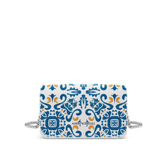 MARGOT BIANCA BLU MAIOLICHE