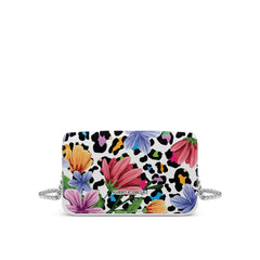 MARGOT BIANCA FLOWER LEOPARD