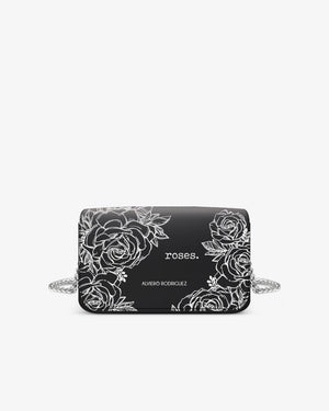 MARGOT ROSES WHITE