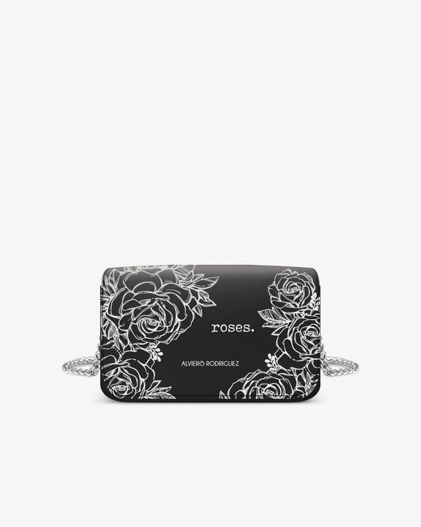 MARGOT ROSES WHITE