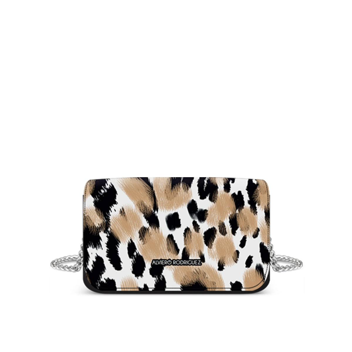 MARGOT LEOPARD BRUSH