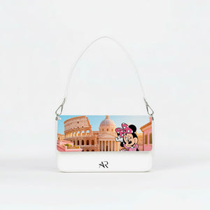 Borsa Infinity Roma Cartoon