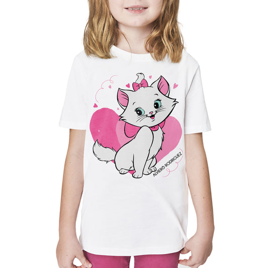 T-Shirt Bambina Minou