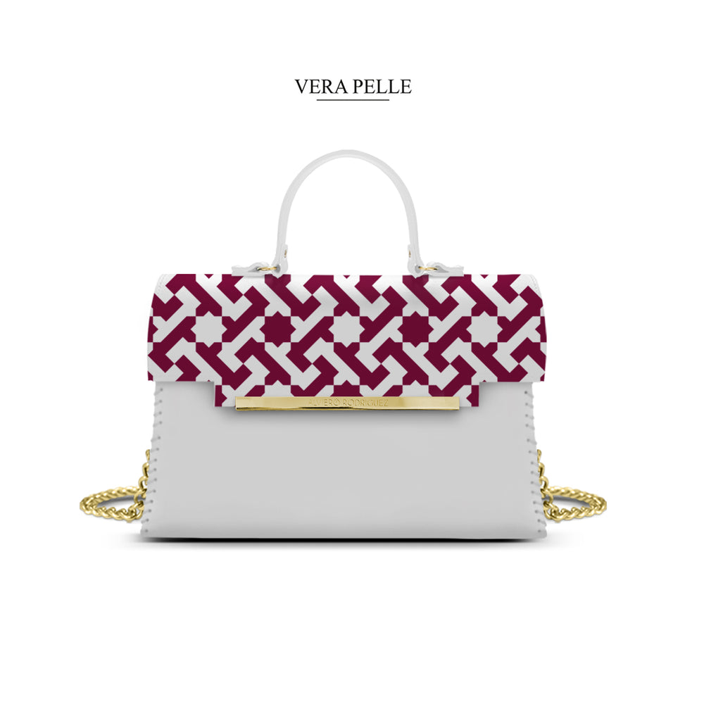 Tiffany bianca Essential Line Bordeaux
