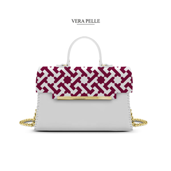 Tiffany bianca Essential Line Bordeaux