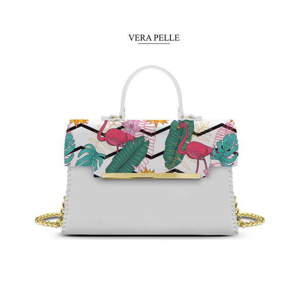 Tiffany bianca Elegant Tropical