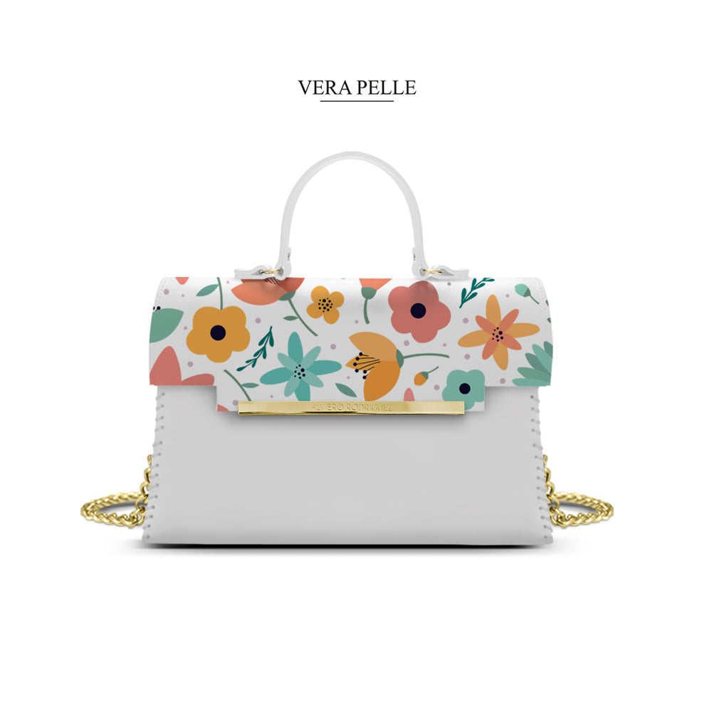 Tiffany bianca Sunset Flowers