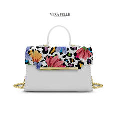 Tiffany bianca Flower Leopard