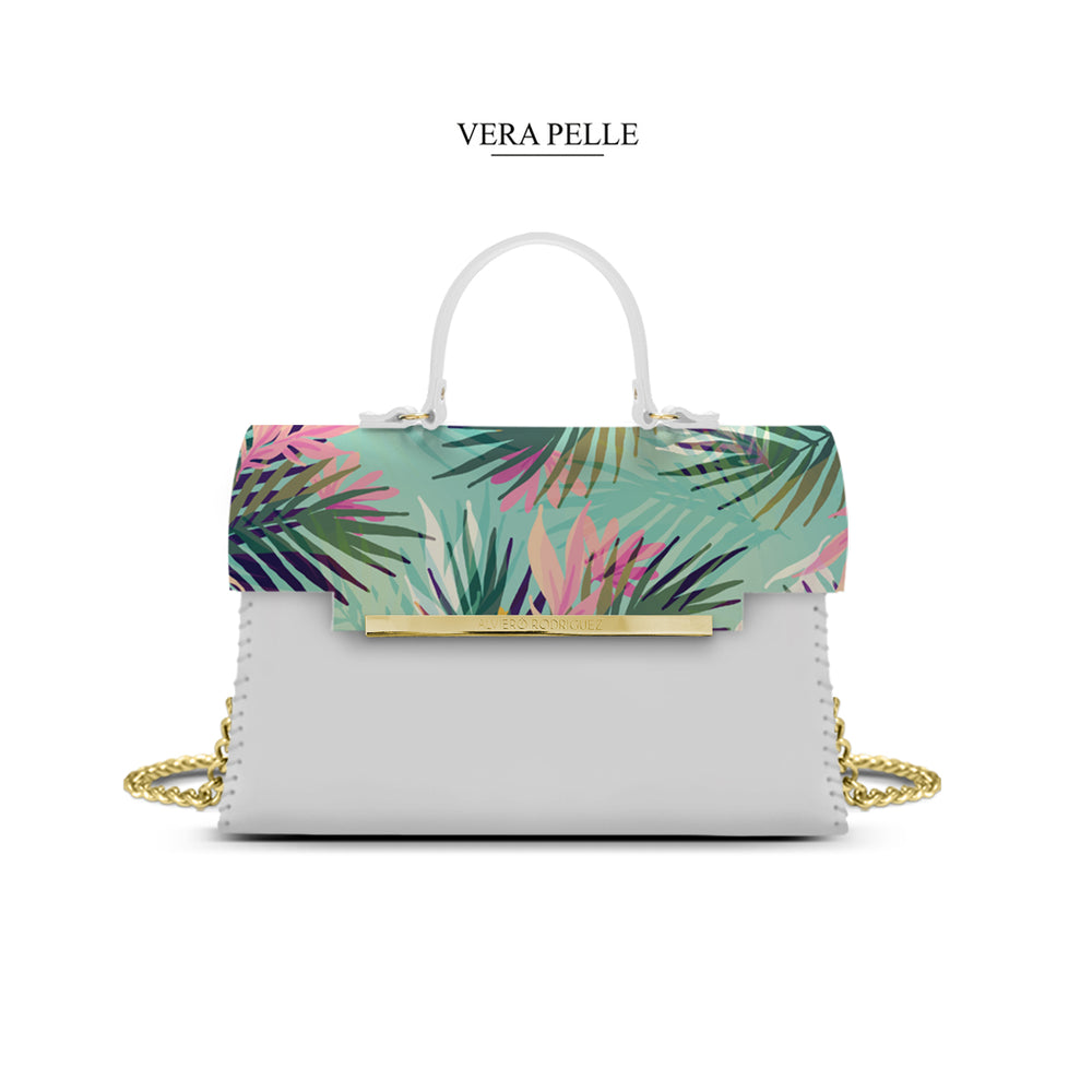 Tiffany bianca Palm colors