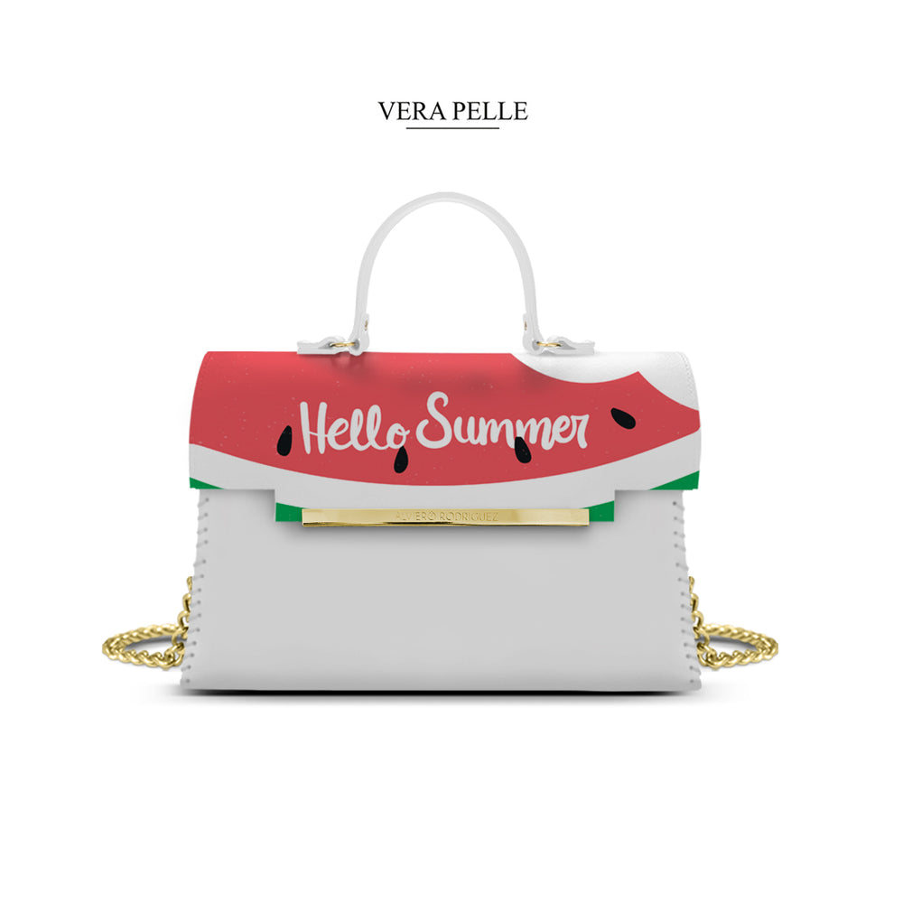 Tiffany bianca Hello Summer