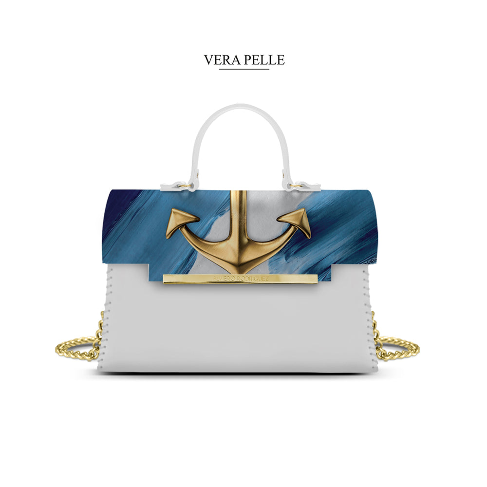 Tiffany bianca Nautical Chic