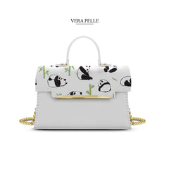 Tiffany bianca Pandas