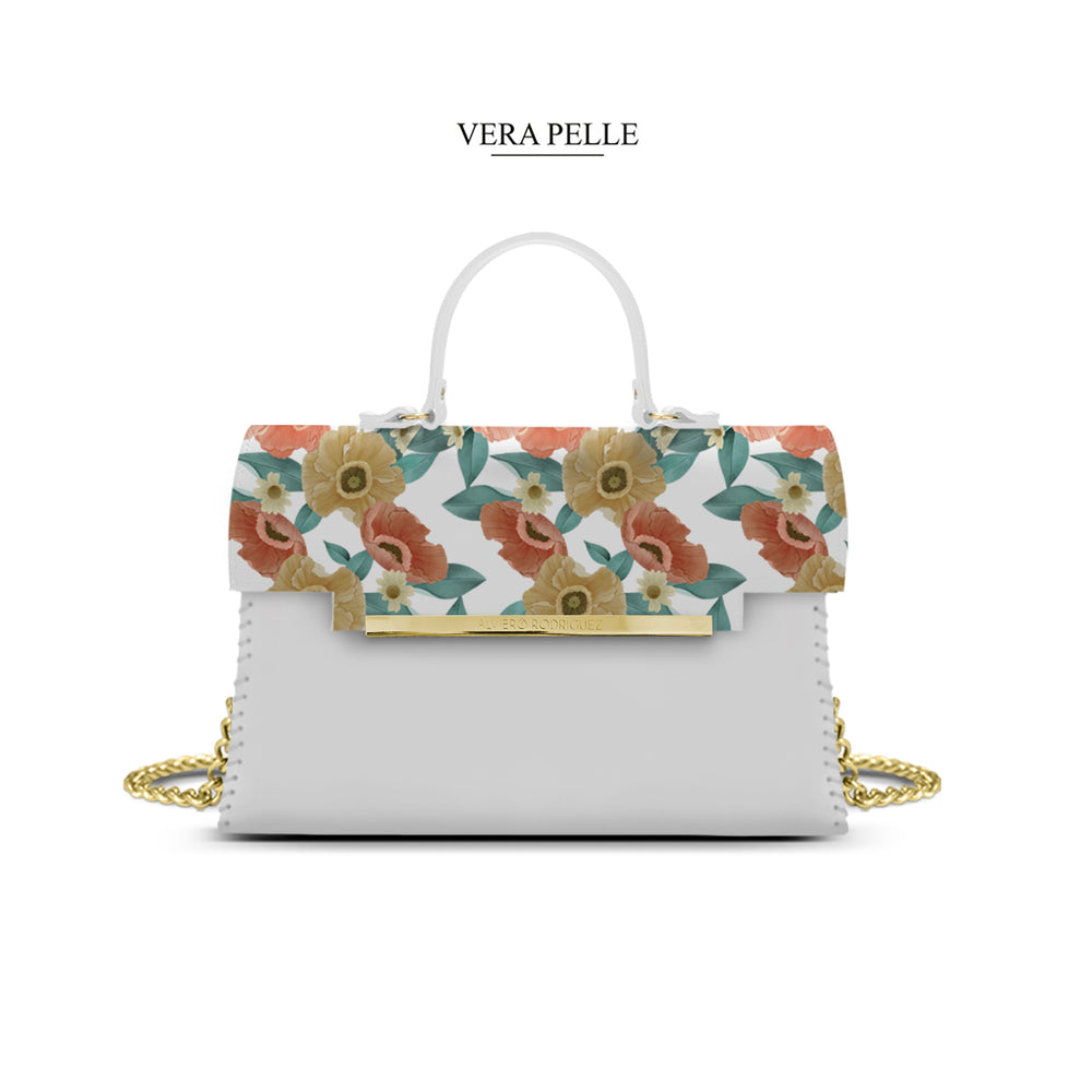 Tiffany bianca Drawn Floral