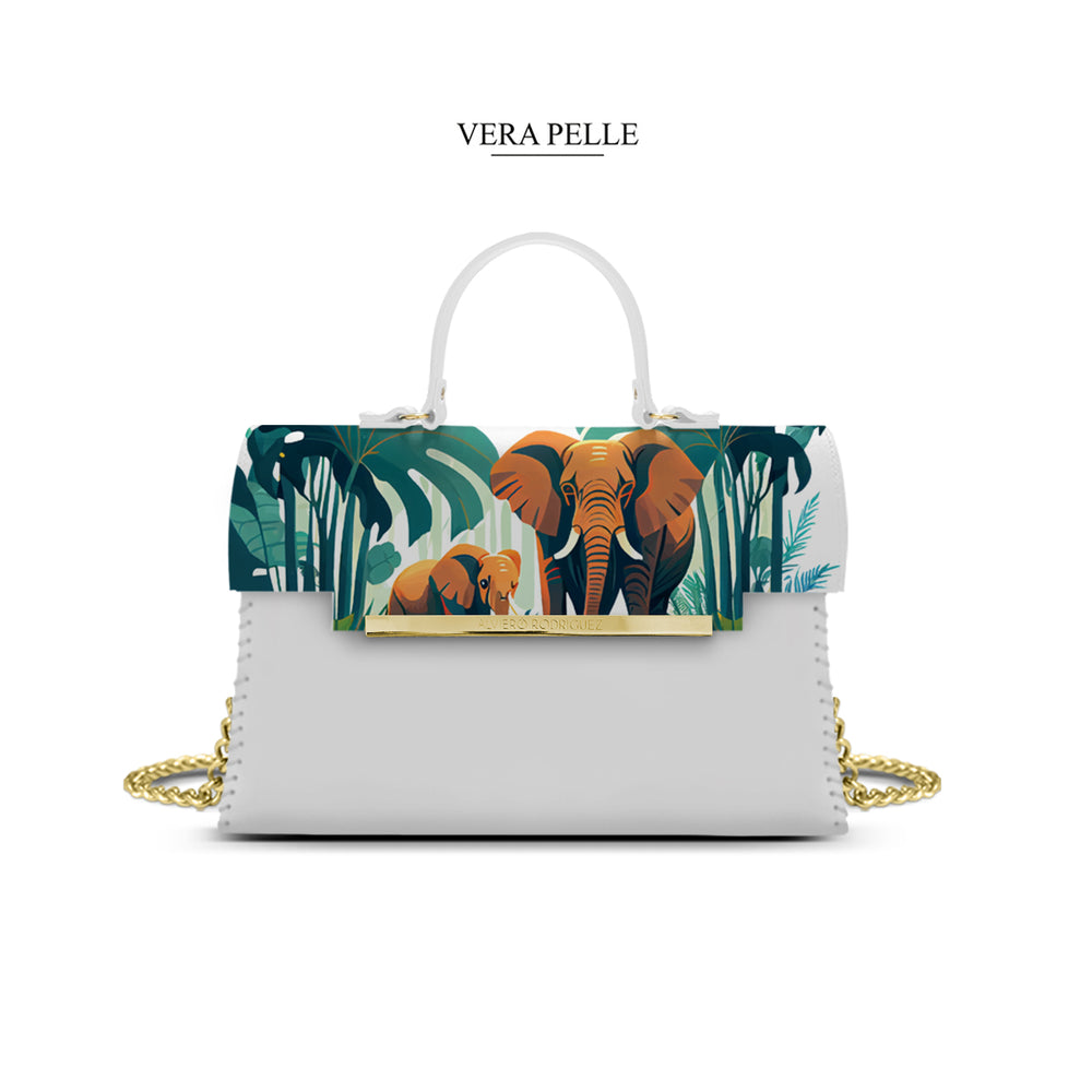Tiffany bianca Elephant