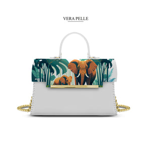 Tiffany bianca Elephant