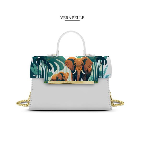 Tiffany bianca Elephant