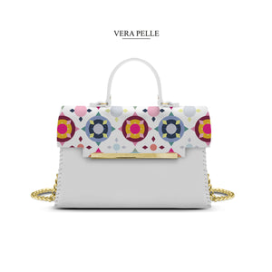 Tiffany bianca Color Maioliche