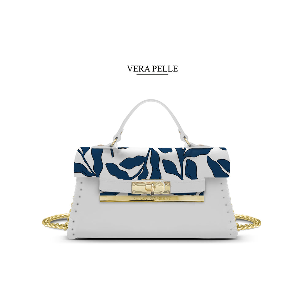 Chantal Bianca Intense Blue