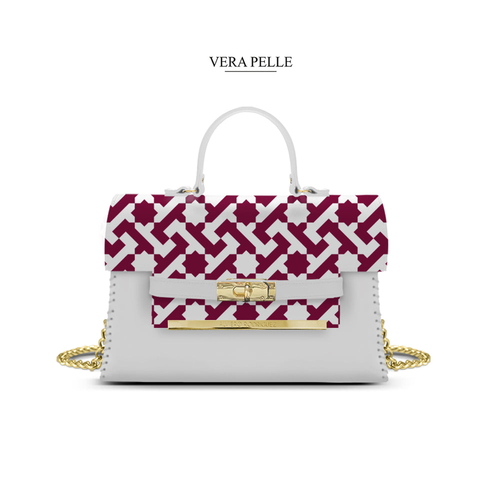 Charlotte Bianca Essential Line Bordeaux