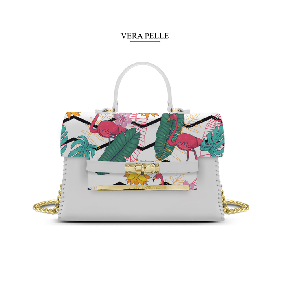 Charlotte Bianca Elegant Tropical