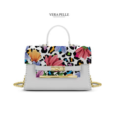 Charlotte Bianca Flower Leopard
