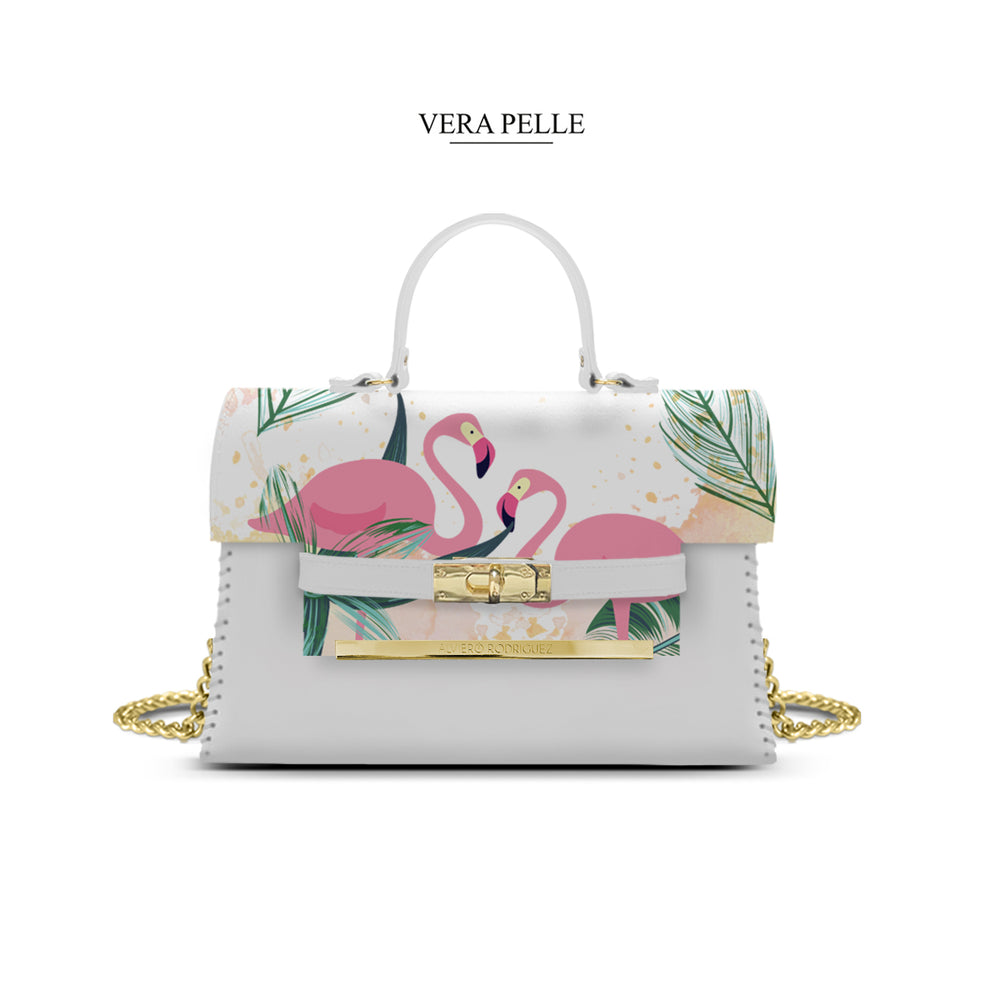 Charlotte Bianca Flamingo