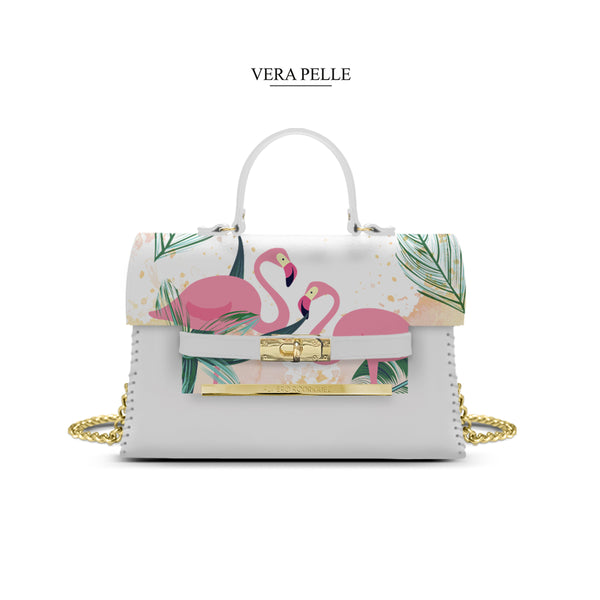 Charlotte Bianca Flamingo