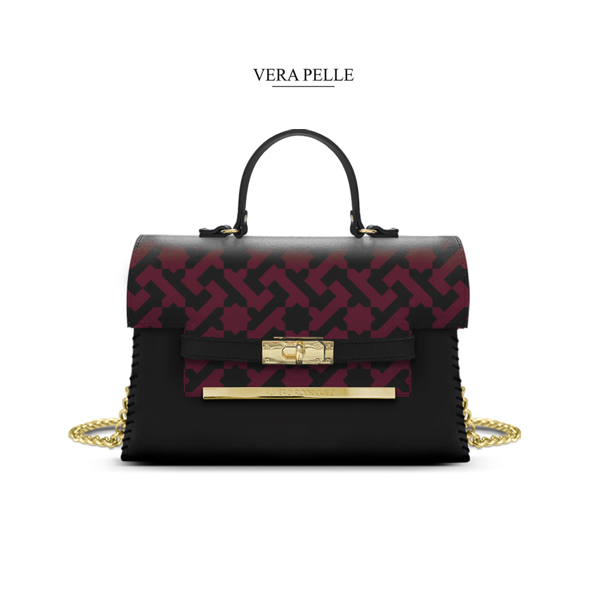 Charlotte Essential Line Bordeaux