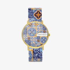 OROLOGIO ALAMY BIANCO