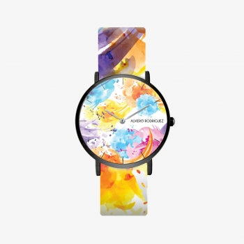 OROLOGIO BIANCO COLORART