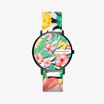 OROLOGIO BIANCO JUNGLE