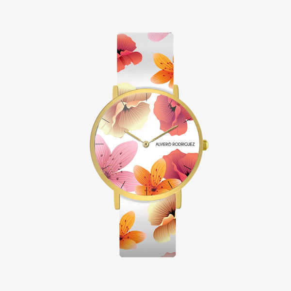 OROLOGIO SPRING BIANCO