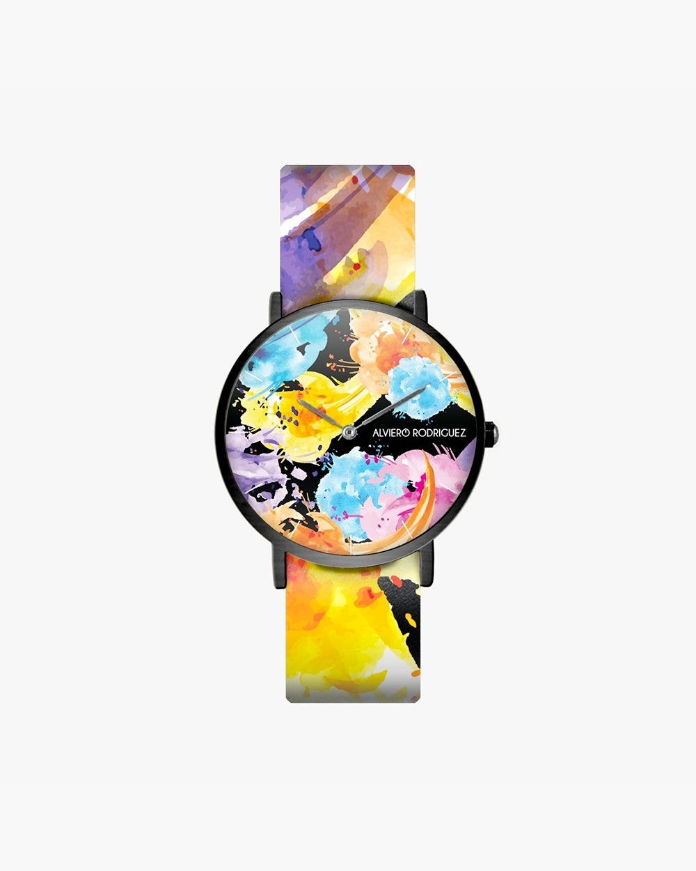 OROLOGIO NERO COLORART