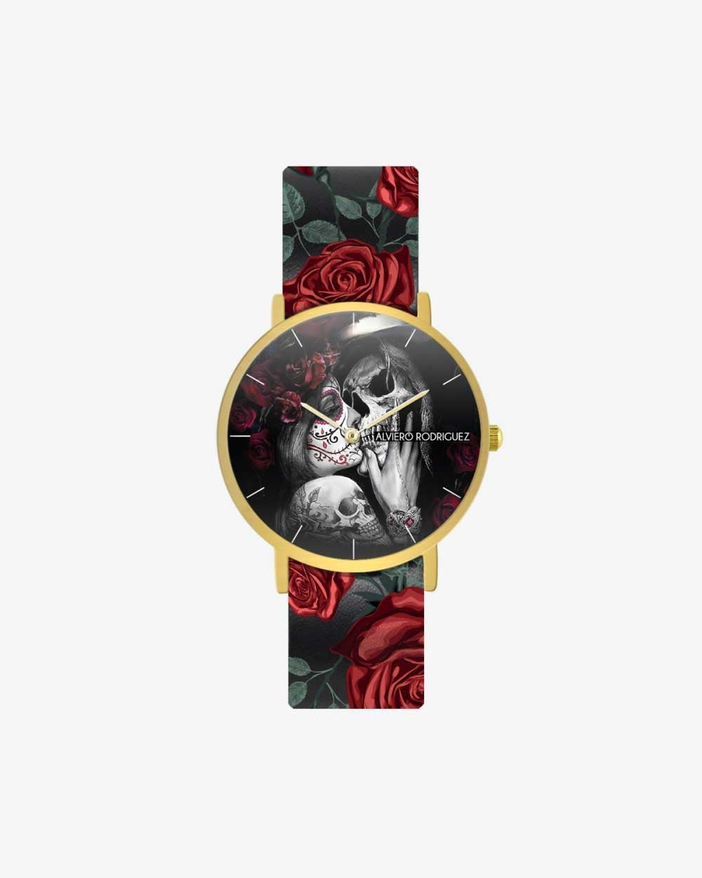 OROLOGIO KISS OF DEATH