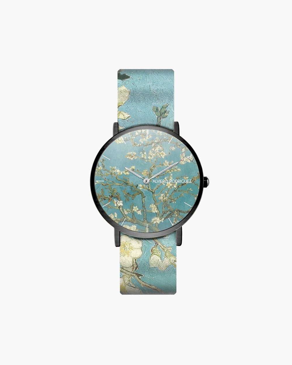 OROLOGIO NERO BLOSSOM