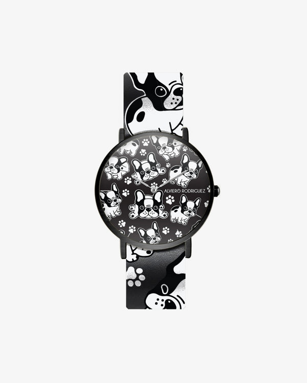 OROLOGIO NERO FRENCHIES