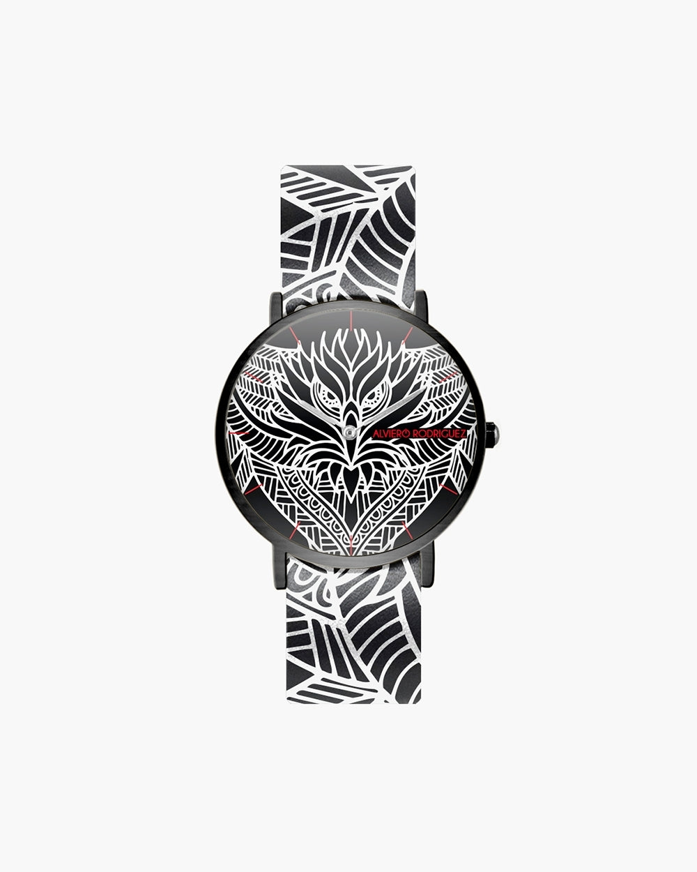 OROLOGIO NERO GUFO
