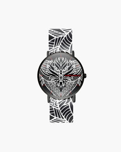 OROLOGIO NERO GUFO