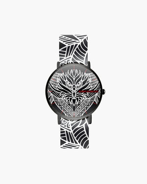 OROLOGIO NERO GUFO