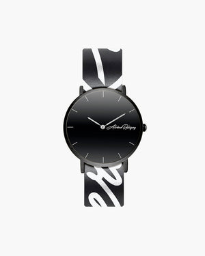 OROLOGIO NERO SIGNED