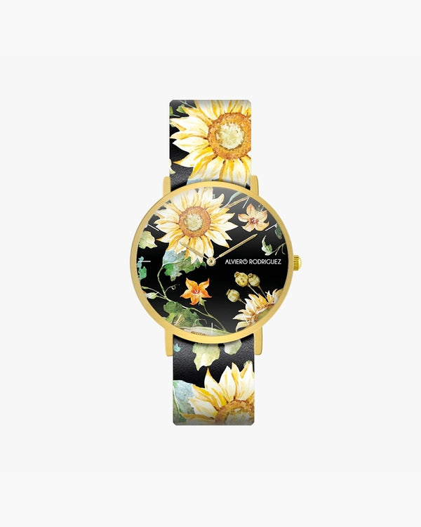 OROLOGIO SUNFLOWER