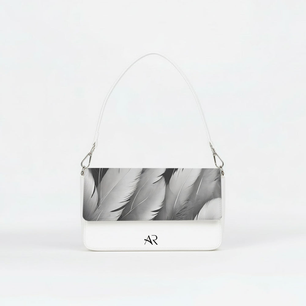 Borsa Infinity Piume Nere