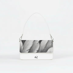 Borsa Infinity Piume Nere