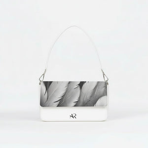 Borsa Infinity Piume Nere