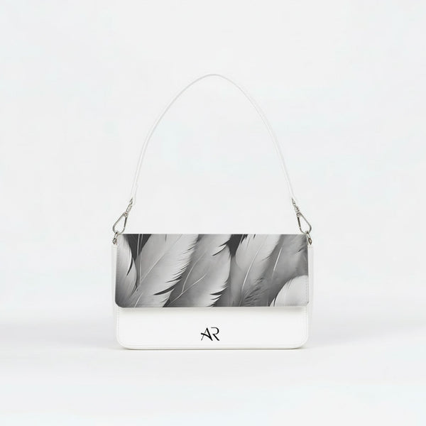 Borsa Infinity Piume Nere