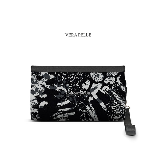 Pochette Alex Animal Print