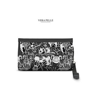 Pochette Alex Doodle Monsters
